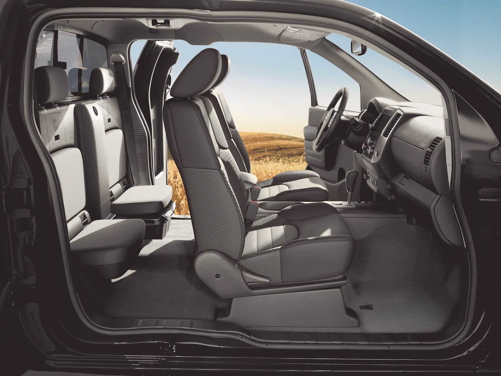 Nissan Frontier