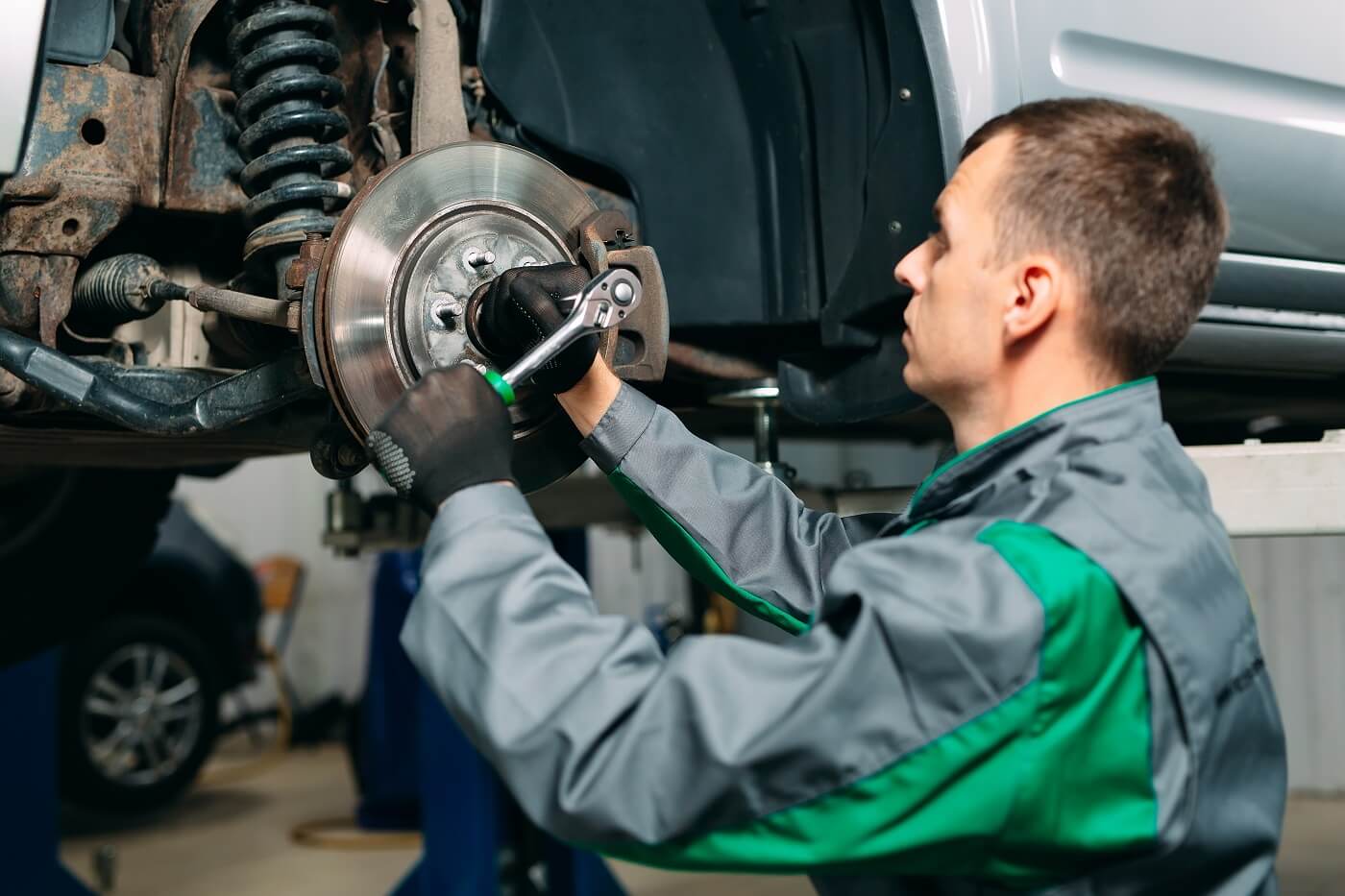 Schedule Brake Repair Online