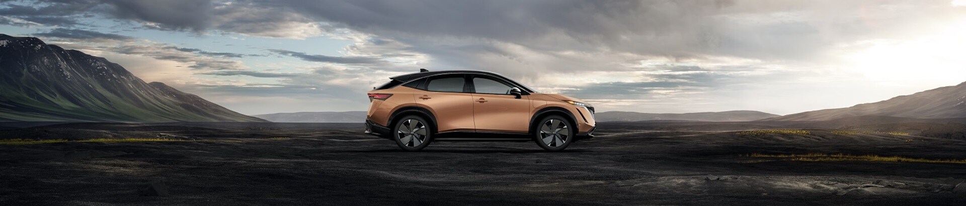 Nissan ARIYA Lease Offers near North Dartmouth MA