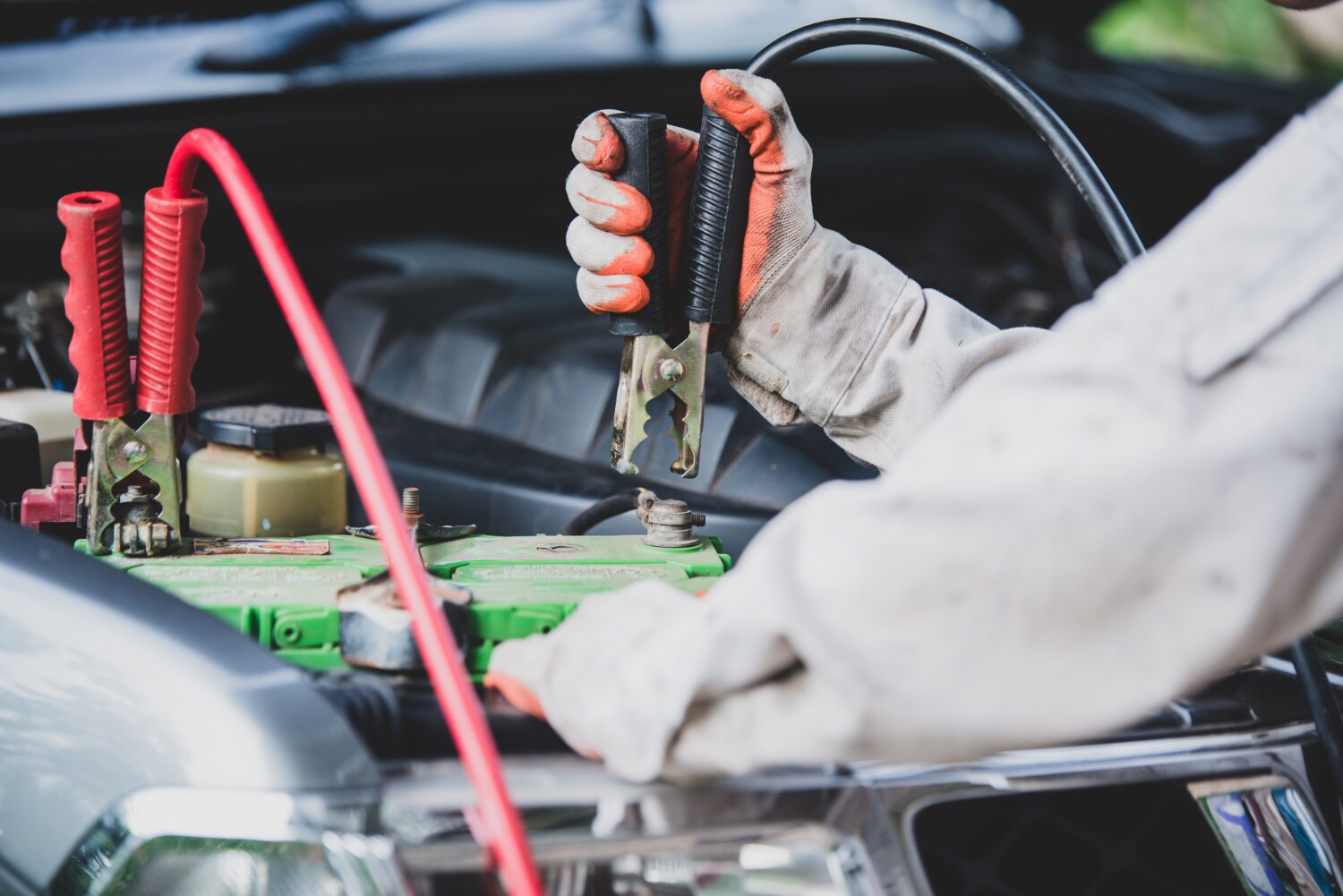 Schedule Battery Service