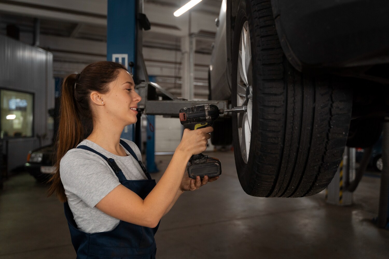 About Our Service Center