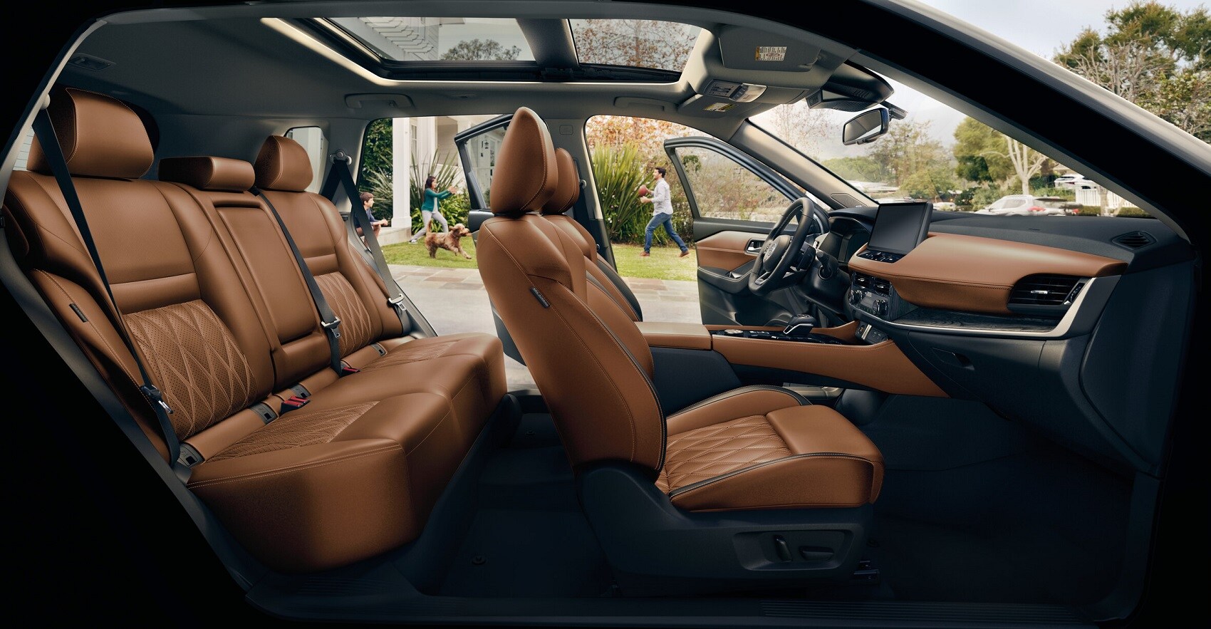 Discover Our New Nissan Rogue Lease Deals