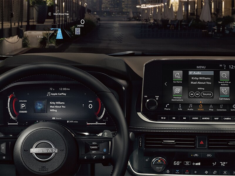 Certified Pre-Owned Nissan Dealer