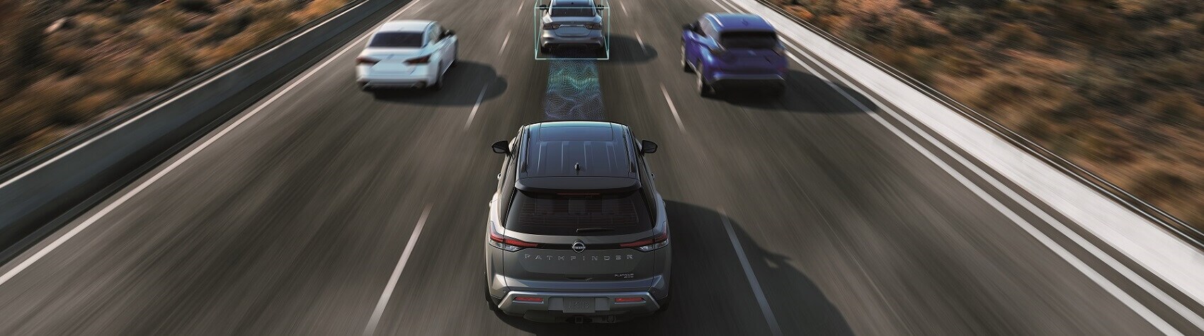 2022 Nissan Pathfinder