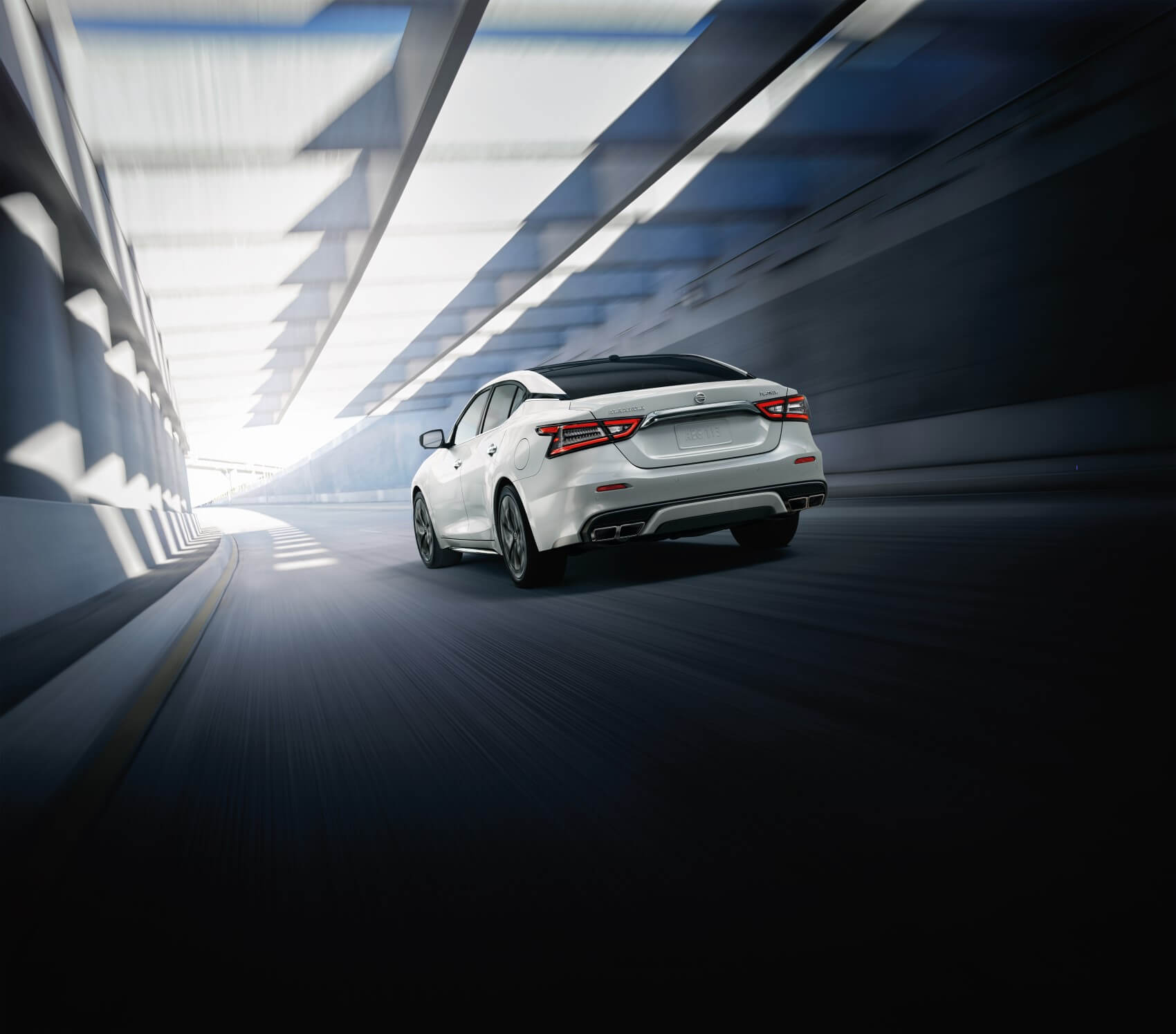 Used Nissan Maxima Safety