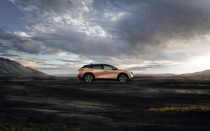 Nissan ARIYA Lease Offers near North Dartmouth MA