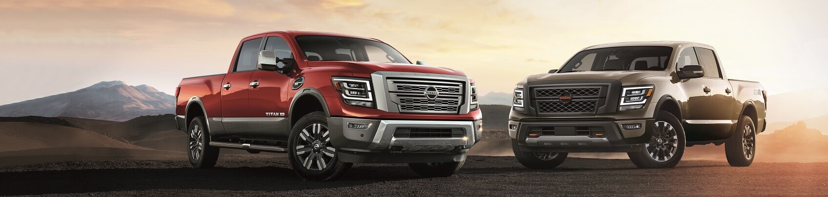 2022 Nissan TITAN
