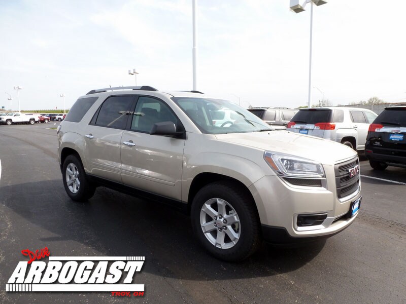 2007 Gmc acadia sle reviews #4