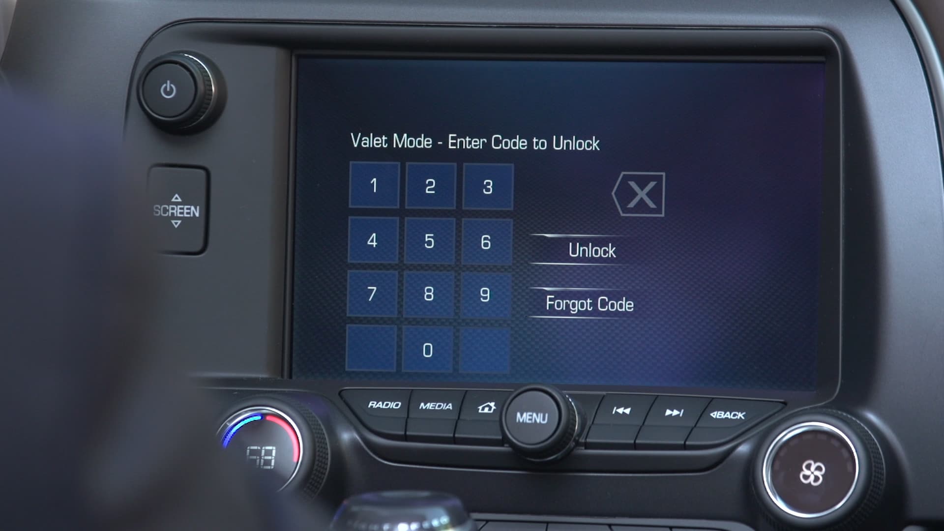 Dave Arbogast Buick GMC Corvette Valet Mode Introduced on 2015 Models