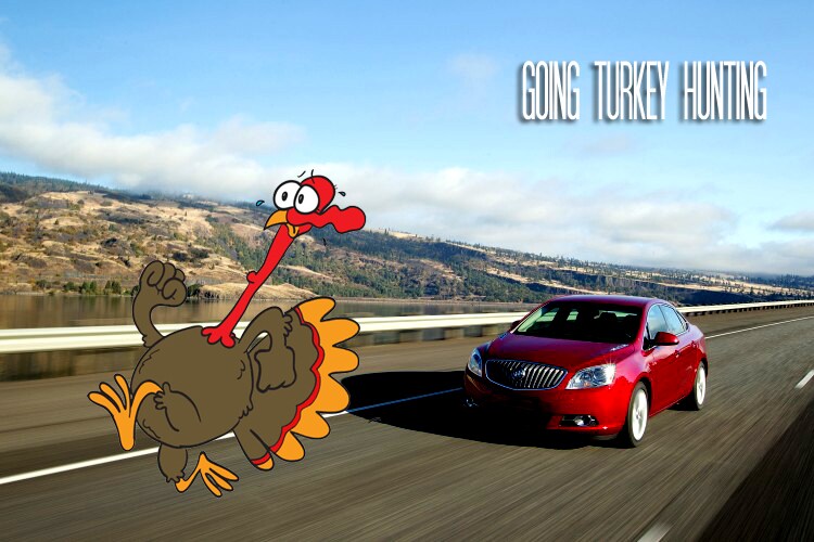 Turkey Hunting Buick Verano.jpg