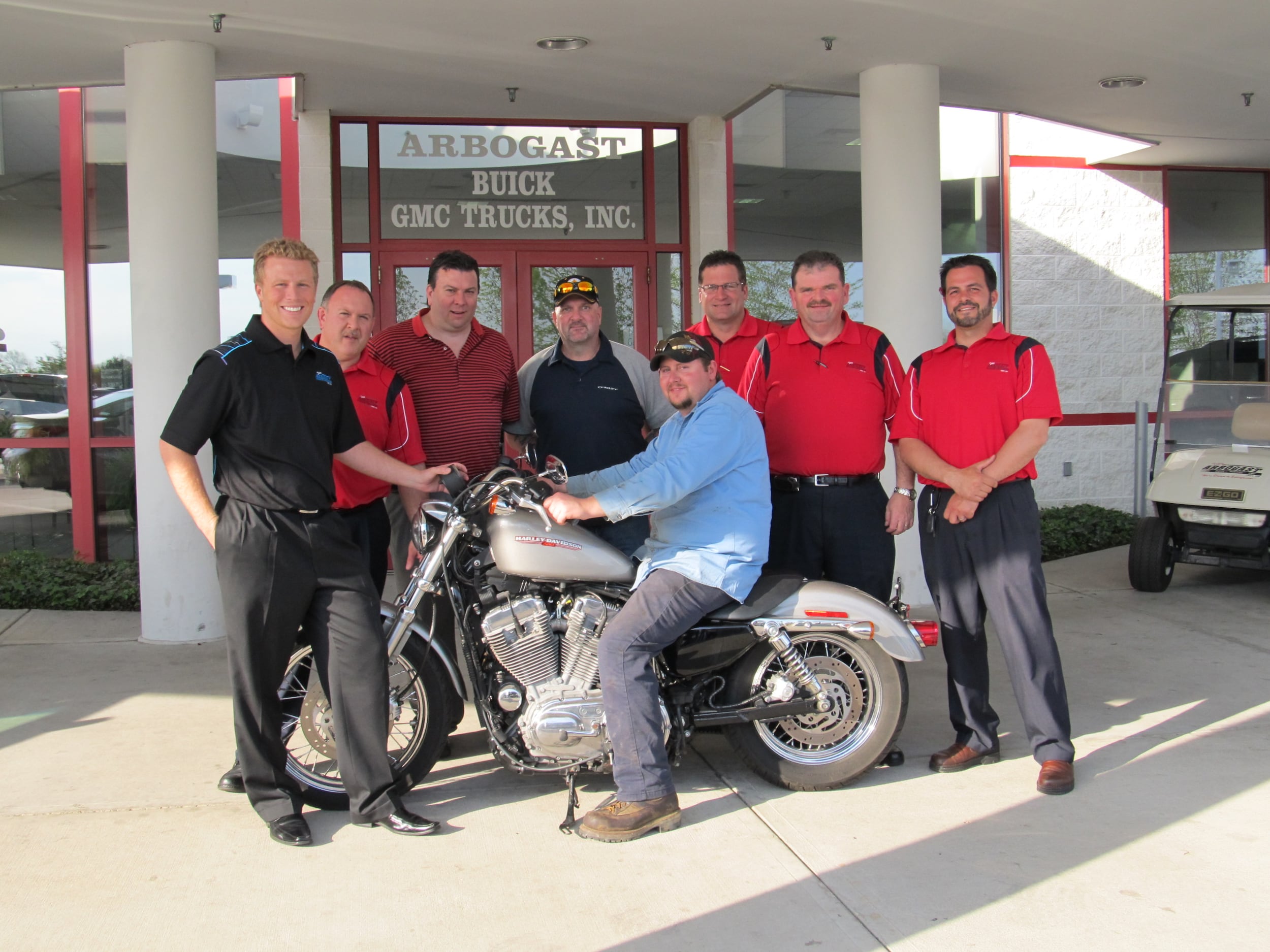 Ride for Life Harley Raffle.JPG