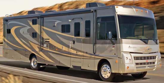Winnebago Sightseer