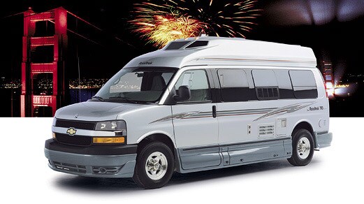 Roadtrek 190 Versatile