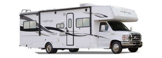 Coachmen Leprechaun