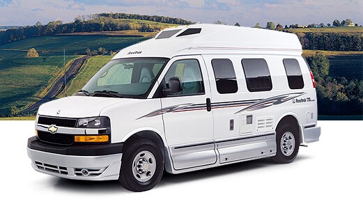 Roadtrek 170 Versatile