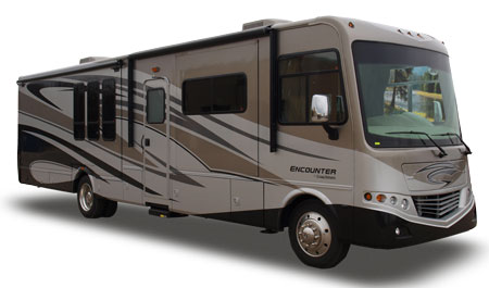 Coachmen Encounter