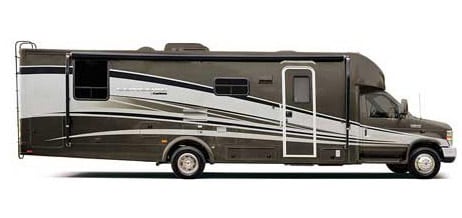 Coachmen Concord