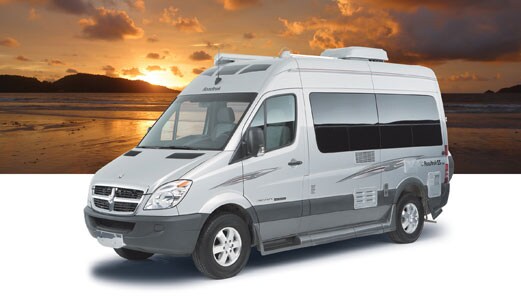 Roadtrek SS Agile