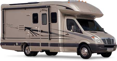 Coachmen Prism