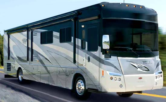 Class A Motorhome