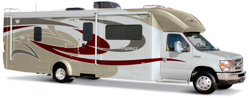 Winnebago Aspect