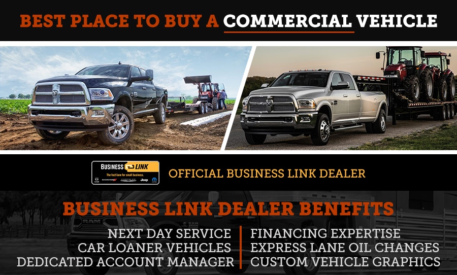 commercial dealer dayton ohio