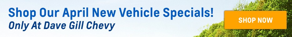 Shop Specials