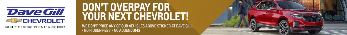 Dave Gill Chevrolet