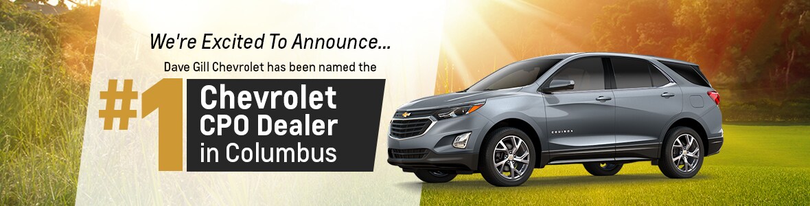 #1 Chevrolet CPO Dealer