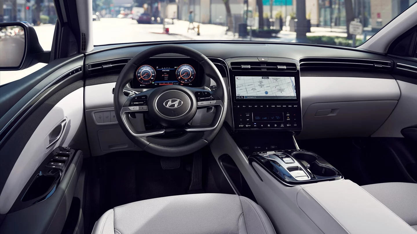 Navigate the Road Ahead with Smart Features Navigate the Road Ahead with Smart Features