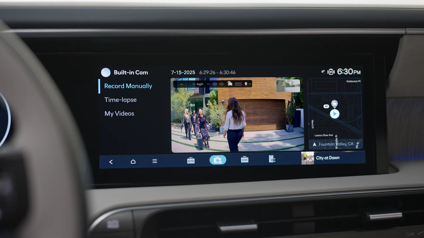 Beyond the Screen: Tech & Safety That Impress
