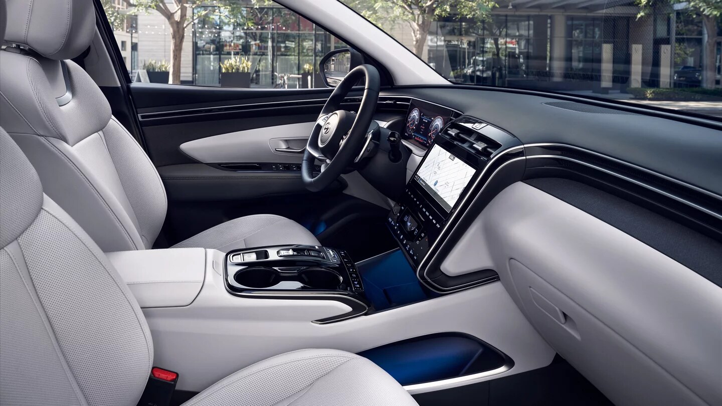 Interior Craftsmanship Meets Advanced Comfort Interior Craftsmanship Meets Advanced Comfort