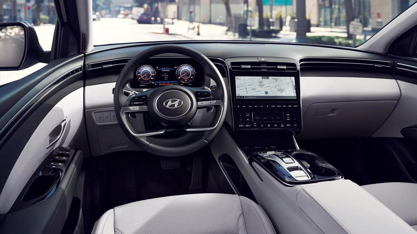 Navigate the Road Ahead with Smart Features Navigate the Road Ahead with Smart Features