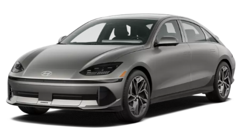 2024 Hyundai IONIQ 6 Limited Trim 2024 Hyundai IONIQ 6 Limited Trim