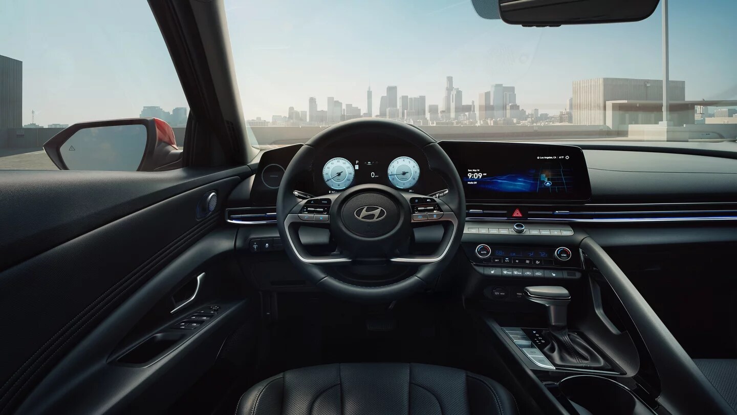2024 Hyundai Elantra New & Improved 2024 Hyundai Elantra New & Improved