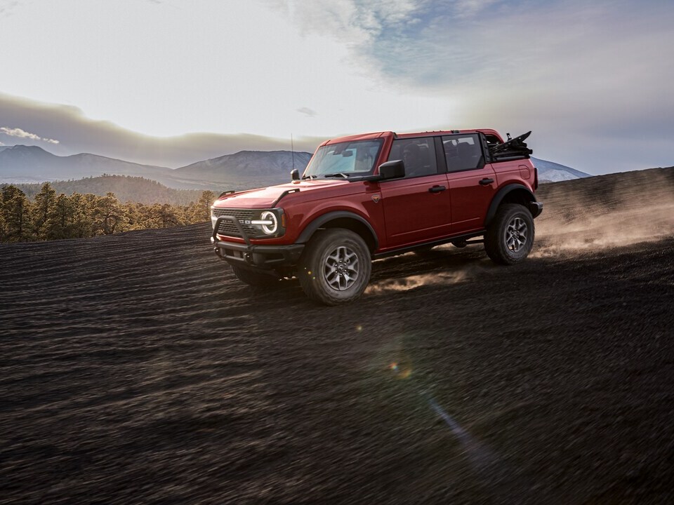 Ford Bronco