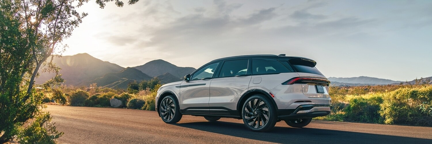 2026 Lincoln Nautilus
