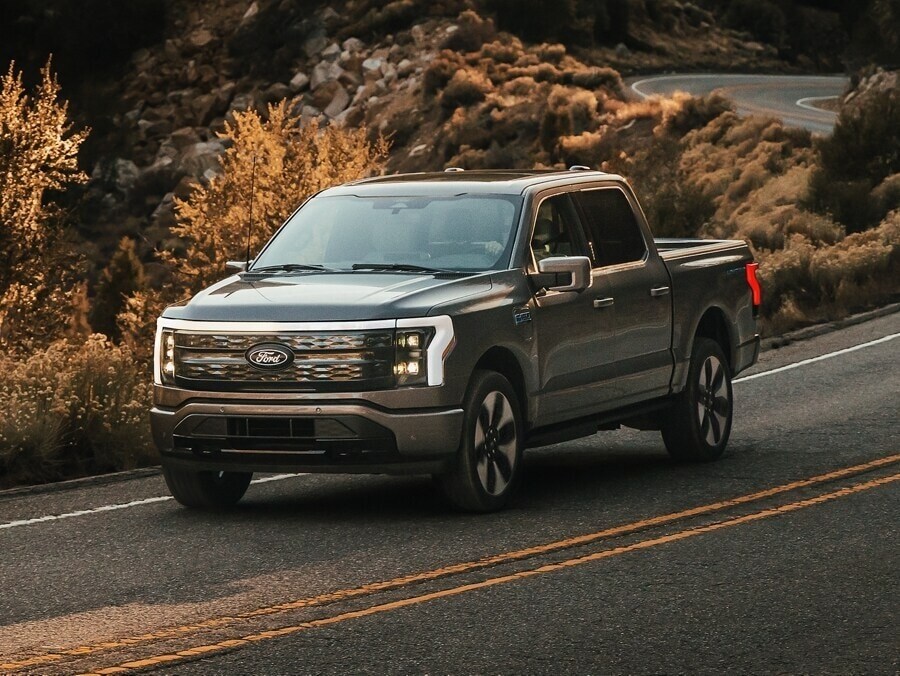 2025 Ford F-150