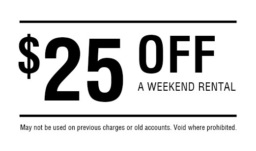 $25 off Weekend rental.jpg
