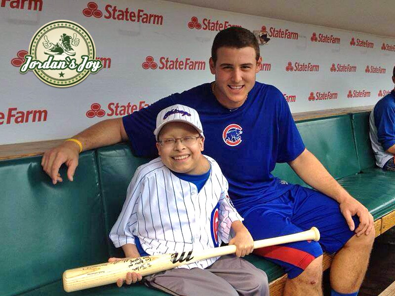 Jordan Schmidt Anthony Rizzo