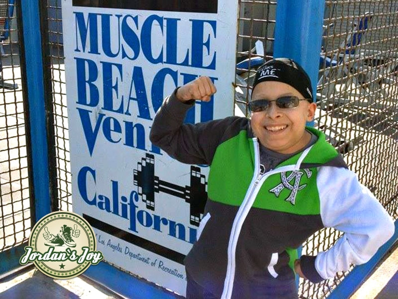 Jordan Schmidt Venice California