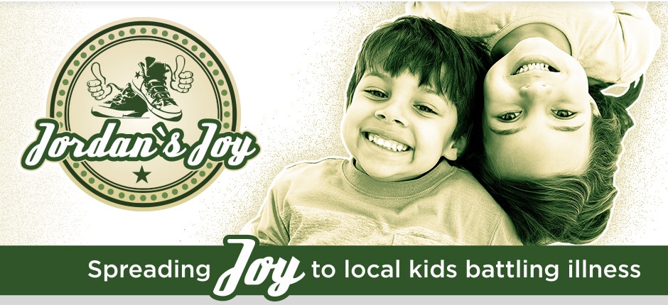 Support Jordan's Joy