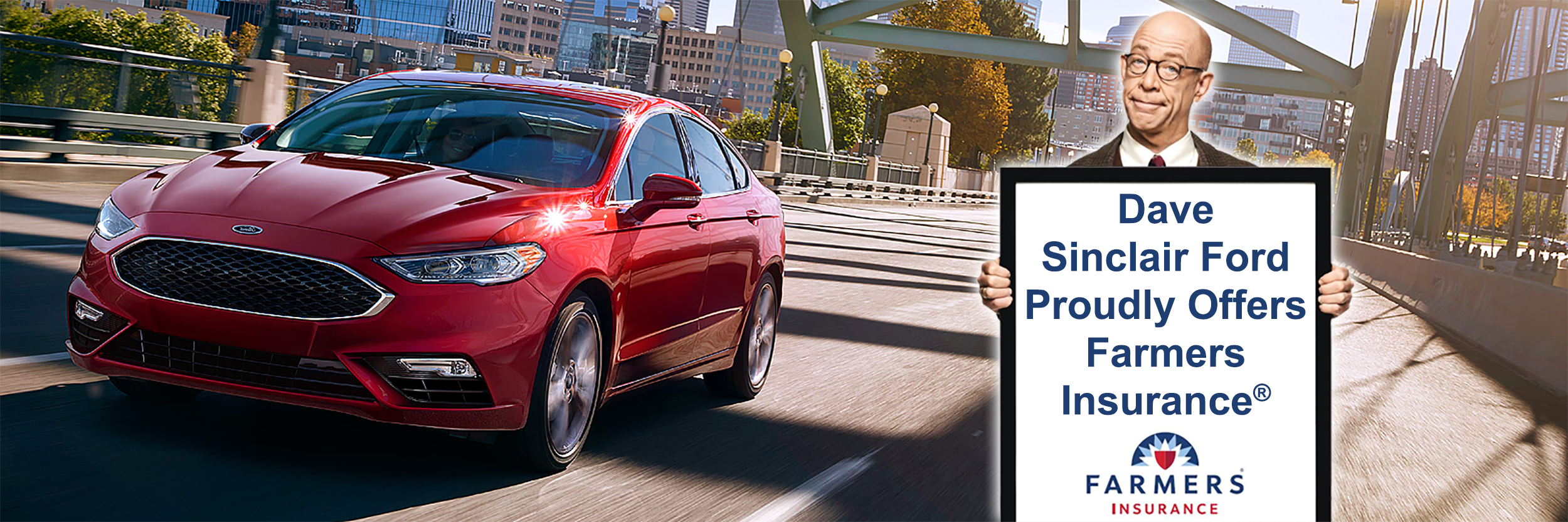 Sinclair Auto Insurance Agency in St. Louis, MO Dave
