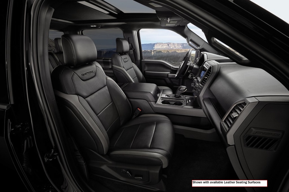 2017 Ford Raptor Interior ford raptor interior