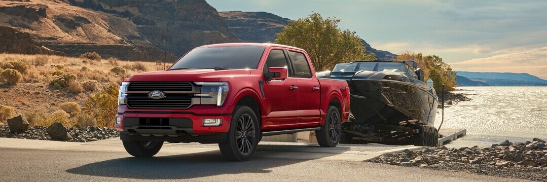 Ford F-150
