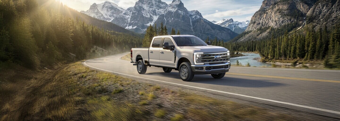 Ford Trucks