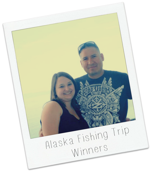 Alaska Fishing Trip Winners