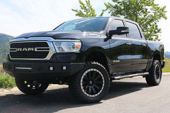 Custom Truck Build 4