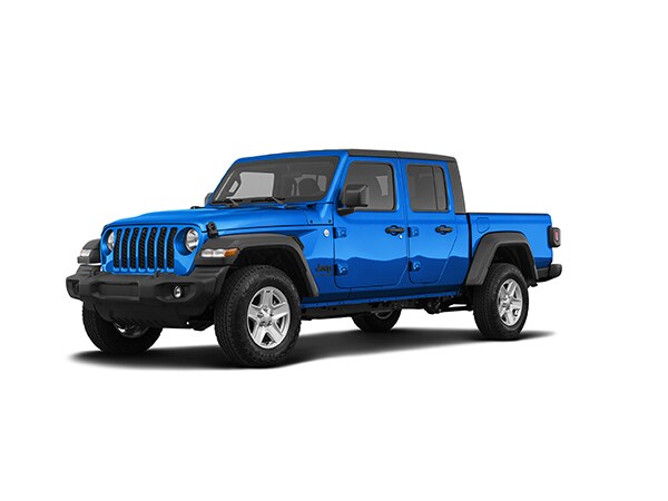 2020 Jeep Gladiator Hydro Blue Dave Smith Motors