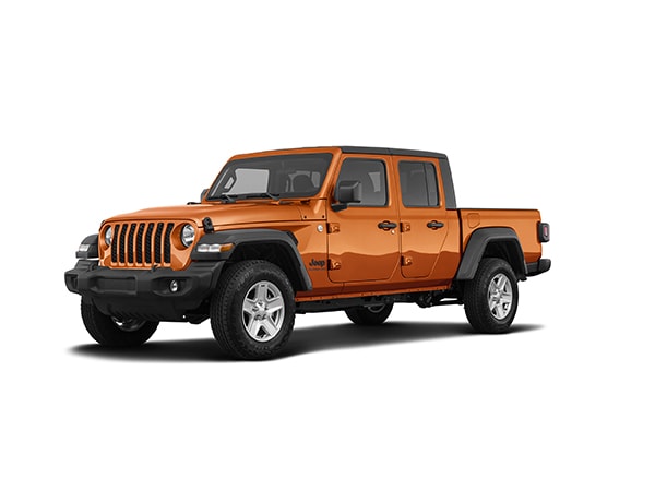 2020 Jeep Gladiator Punkn Metallic Dave Smith Motors